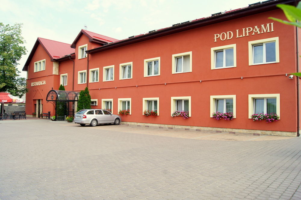 Pod Lipami Bystra (Gdansk) Exterior foto